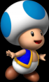 Toad Azul 